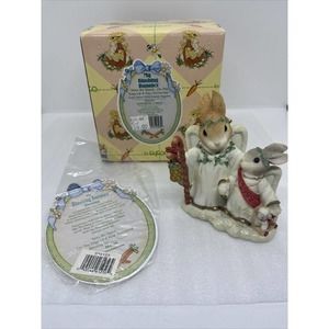 My Blushing Bunnies “Here We Stand On The Edge Of A New Tomorrow” 1999 Millenium